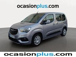 Gris Usado 2019 Opel Combo Life Selective Monovolumen | 11.728 € (Super precio)