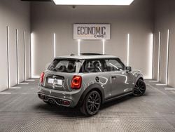 Gris / plata Usado 2017 Mini Cooper SD Utilitario | 18.500 € (Precio justo)
