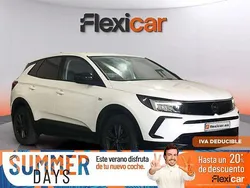 Blanco Usado 2022 Opel Grandland X Business Edition SUV | 16.490 € (Precio justo)