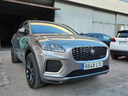 Gris / plata Usado 2022 Jaguar E-Pace R-Dynamic SUV | 36.990 €
