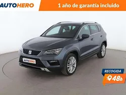 Gris Usado 2019 Seat Ateca XCELLENCE SUV | 18.199 € (Precio justo)