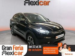 Negro Usado 2017 Honda HR-V Executive SUV | 14.790 € (Precio justo)
