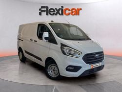 Blanco Usado 2022 Ford Transit Custom Van | 18.490 € (Super precio)