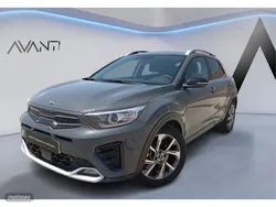 Gris Usado 2021 Kia Stonic GT-Line SUV | 18.490 € (Caro)
