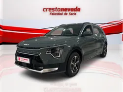 Nuevo 2025 Kia Niro SUV | 29.345 € (Precio justo)