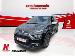 Negro Usado 2022 Citroën C3 Feel Utilitario | 11.990 € (Precio justo)