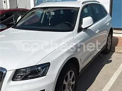 Blanco Usado 2011 Audi Q5 SUV | 17.800 € (Un poco caro)