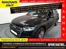 Negro Usado 2020 Audi Q5 Advanced SUV | 29.490 € (Precio justo)