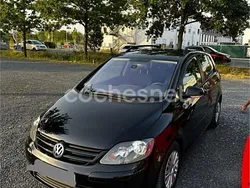 Negro Usado 2008 VW Golf Plus Edition Monovolumen | 5500 € (Buen precio)