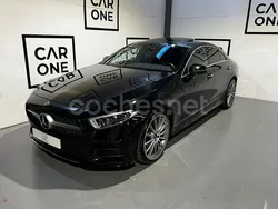 Negro Usado 2018 Mercedes CLS350 Coupe | 36.990 € (Precio justo)
