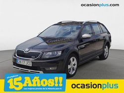 Negro Usado 2015 Skoda 105 Berlina | 12.890 €