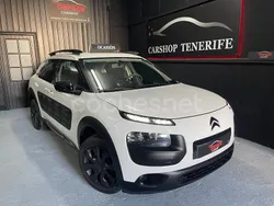 Blanco Usado 2018 Citroën C4 Cactus Live Utilitario | 6990 € (Buen precio)