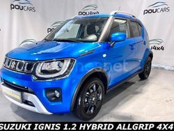 Azul Usado 2024 Suzuki Ignis Berlina | 19.900 €