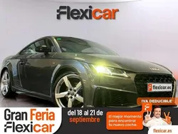 Gris Usado 2020 Audi TT S-Line Coupe | 26.290 €
