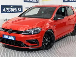 Rojo Usado 2017 VW Golf VII R Utilitario | 29.990 € (Precio justo)