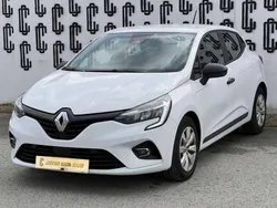Blanco Usado 2021 Renault Clio V Business Utilitario | 11.490 € (Un poco caro)