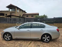 Gris / plata Usado 2006 Lexus GS300 President Line Berlina | 11.500 € (Precio justo)