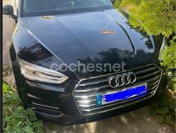 Negro Usado 2017 Audi A5 Sportback Utilitario | 28.900 € (Un poco caro)