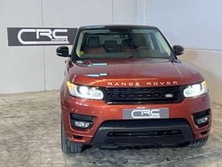 Rojo Usado 2014 Land Rover Range Rover Autobiography SUV | 33.000 € (Buen precio)
