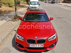 Rojo Usado 2019 BMW 118 M Sport Utilitario | 19.800 € (Precio justo)
