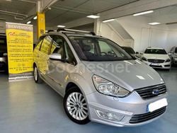 Gris / plata Usado 2010 Ford Galaxy Titanium Monovolumen | 6500 € (Precio justo)