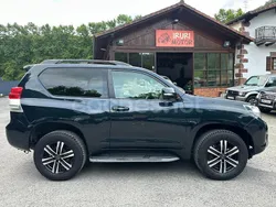 Azul Usado 2013 Toyota Land Cruiser SUV | 29.999 € (Precio justo)