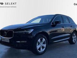Negro Usado 2024 Volvo XC60 Core SUV | 39.990 € (Buen precio)