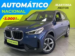 Azul Usado 2023 BMW X1 SUV | 32.300 € (Precio justo)