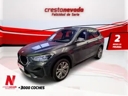 Usado 2021 BMW X1 SUV | 25.224 € (Precio justo)