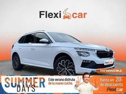 Blanco Usado 2024 Skoda Kamiq Monte Carlo SUV | 20.890 € (Super precio)
