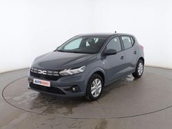 Gris Usado 2024 Dacia Sandero Expression Utilitario | 15.999 € (Precio justo)