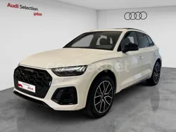 Blanco Nuevo 2024 Audi Q5 SUV | 58.900 € (Precio justo)