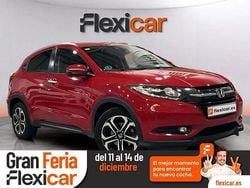 Rojo Usado 2018 Honda HR-V Elegance SUV | 18.390 € (Precio justo)