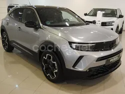 Gris / plata Usado 2024 Opel Mokka Ultimate SUV | 18.900 € (Precio justo)