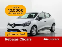 Blanco Usado 2019 Renault Clio IV Business Berlina | 10.290 € (Precio justo)