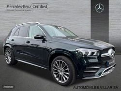 Verde esmeralda Usado 2023 Mercedes GLE300 AMG line SUV | 67.000 € (Un poco caro)