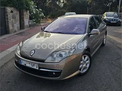Marrón Usado 2009 Renault Laguna III Dynamique Berlina | 4000 € (Precio justo)