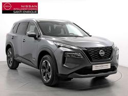 Gris Usado 2025 Nissan X-Trail N-Connecta SUV | 32.900 € (Precio justo)