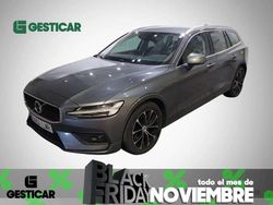 Gris Usado 2021 Volvo V60 Momentum Familiar | 23.990 € (Precio justo)