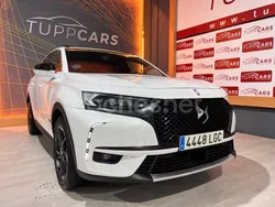 Blanco Usado 2020 DS Automobiles DS7 Crossback Performance SUV | 16.999 € (Un poco caro)