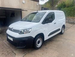 Blanco Usado 2020 Citroën Berlingo Live Monovolumen | 8850 €