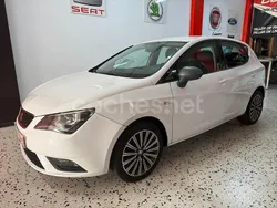 Blanco Usado 2016 Seat Ibiza ST CONNECT Familiar | 7990 € (Precio justo)