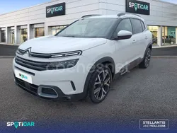 Blanco Usado 2022 Citroën C5 Aircross Shine SUV | 19.990 € (Precio justo)