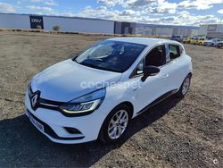 Blanco Usado 2019 Renault Clio IV LIMITED Berlina | 8800 € (Precio justo)