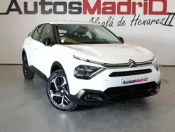 Usado 2022 Citroën C4 Feel | 14.490 € (Precio justo)