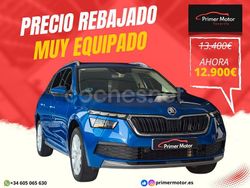 Azul Usado 2019 Skoda Kamiq Sport SUV | 12.900 € (Buen precio)