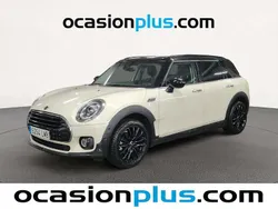 Blanco Usado 2020 Mini Cooper Clubman Familiar | 20.410 € (Precio justo)
