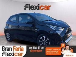 Negro Usado 2020 Toyota Aygo X-play Utilitario | 10.790 € (Precio justo)