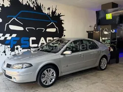 Gris / plata Usado 2006 Renault Laguna II Privilege Berlina | 3890 € (Precio justo)