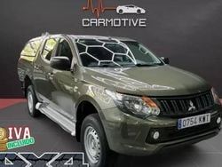 Usado 2019 Mitsubishi L200 Recogida | 23.990 €